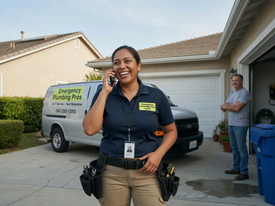 Emergency Plumber Loma Mar, CA FAQs